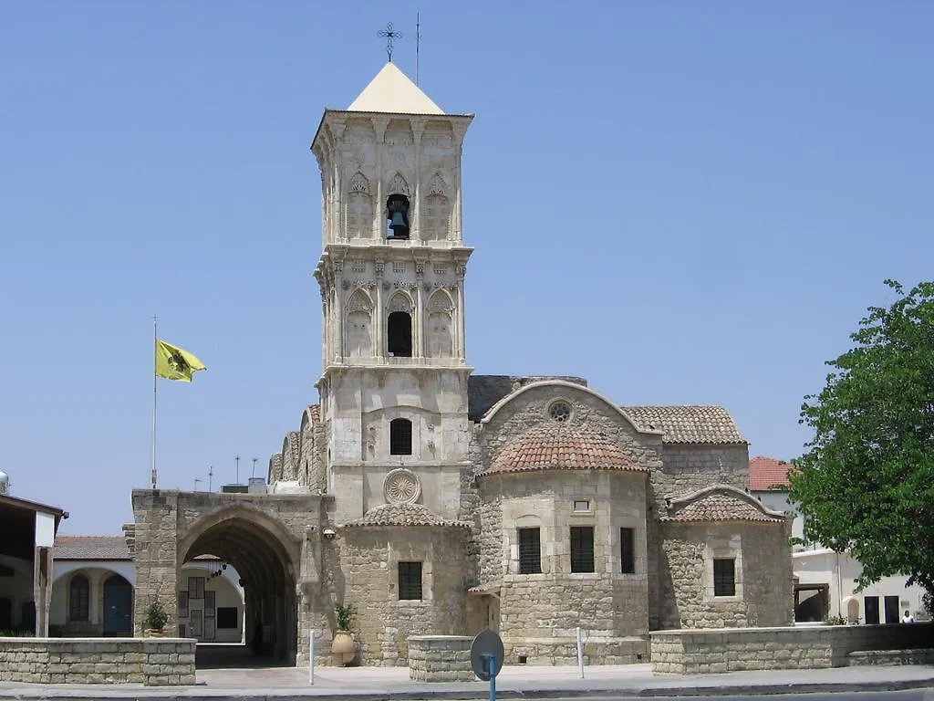 The Josephine Boutique Hotel Larnaca